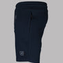 Marshall Artist Siren Zip Jogger Shorts Navy Blue