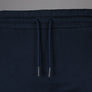 Marshall Artist Siren Zip Jogger Shorts Navy Blue