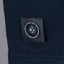 Marshall Artist Siren Zip Jogger Shorts Navy Blue