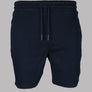 Marshall Artist Siren Zip Jogger Shorts Navy Blue