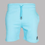 Marshall Artist Siren Jogger Shorts Blue