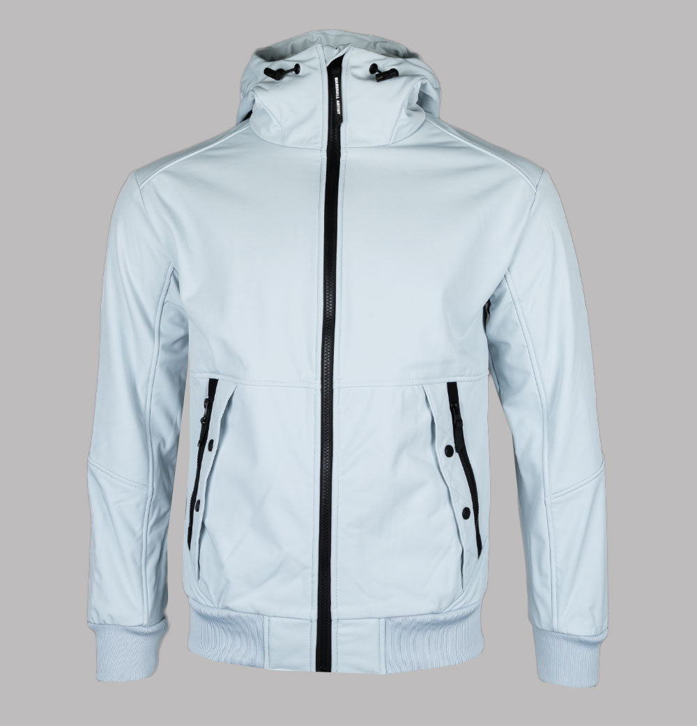 Marshall Artist Softshell Jacket Dolphin Grey – Bronx Clothing