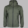 Marshall Artist Softshell Jacket Khaki