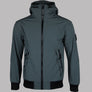 Marshall Artist Softshell Jacket Volcanic Grey
