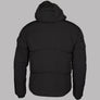Marshall Artist Transalpino Bubble Jacket Black