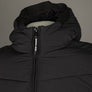 Marshall Artist Transalpino Bubble Jacket Black