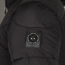 Marshall Artist Transalpino Bubble Jacket Black