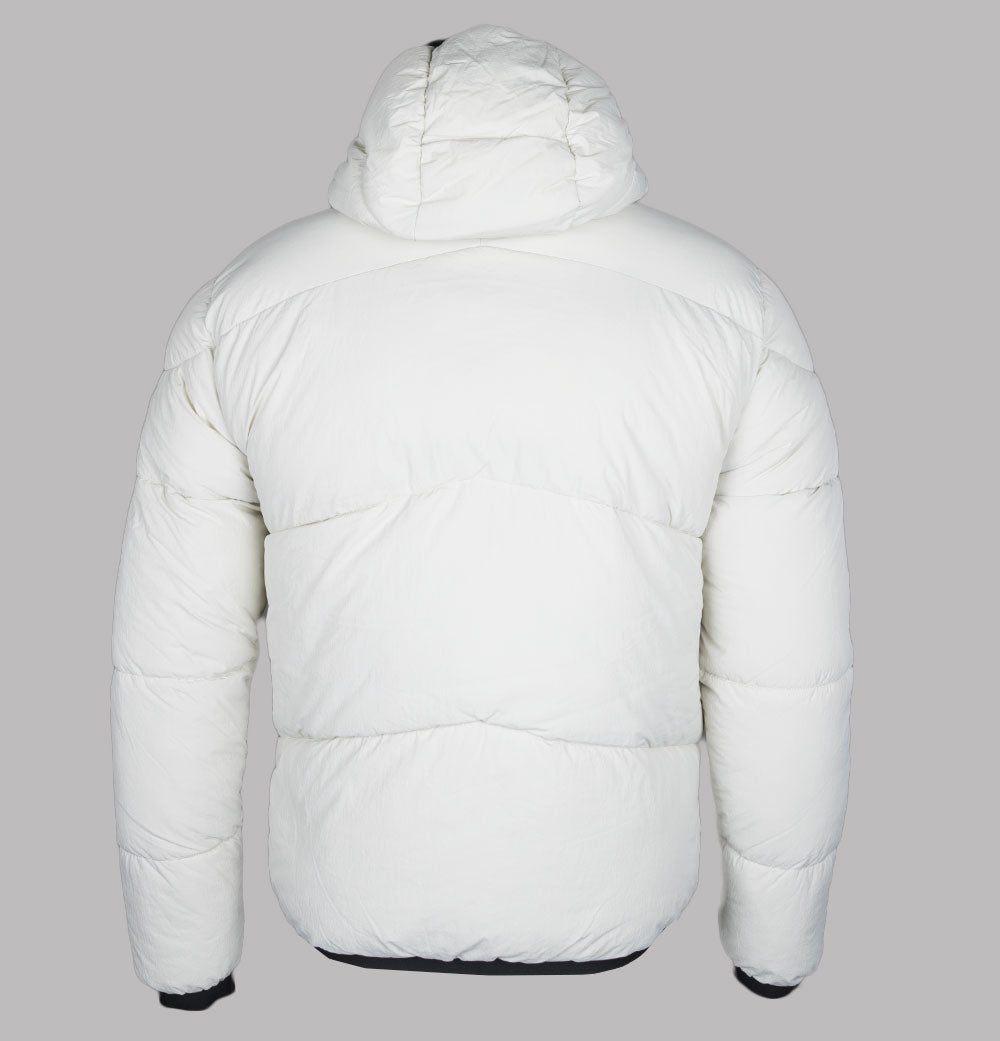 Marshall Artist Transalpino Bubble Jacket Bone