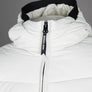 Marshall Artist Transalpino Bubble Jacket Bone