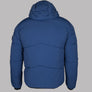 Marshall Artist Transalpino Bubble Jacket French Navy