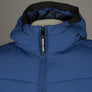 Marshall Artist Transalpino Bubble Jacket French Navy
