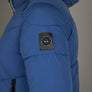 Marshall Artist Transalpino Bubble Jacket French Navy