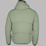 Marshall Artist Transalpino Bubble Jacket Putty