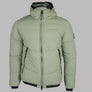 Marshall Artist Transalpino Bubble Jacket Putty