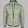 Marshall Artist Transalpino Bubble Jacket Putty