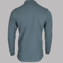 Marshall Artist Siren L/S Polo Shirt Grey