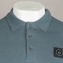 Marshall Artist Siren L/S Polo Shirt Grey