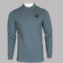 Marshall Artist Siren L/S Polo Shirt Grey