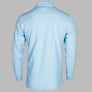 Marshall Artist Siren L/S Polo Shirt Blue