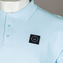 Marshall Artist Siren L/S Polo Shirt Blue