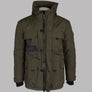 Marshall Artist Compacta Resin Field Jacket Khaki