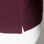 Marshall Artist Siren L/S Polo Shirt Burgundy