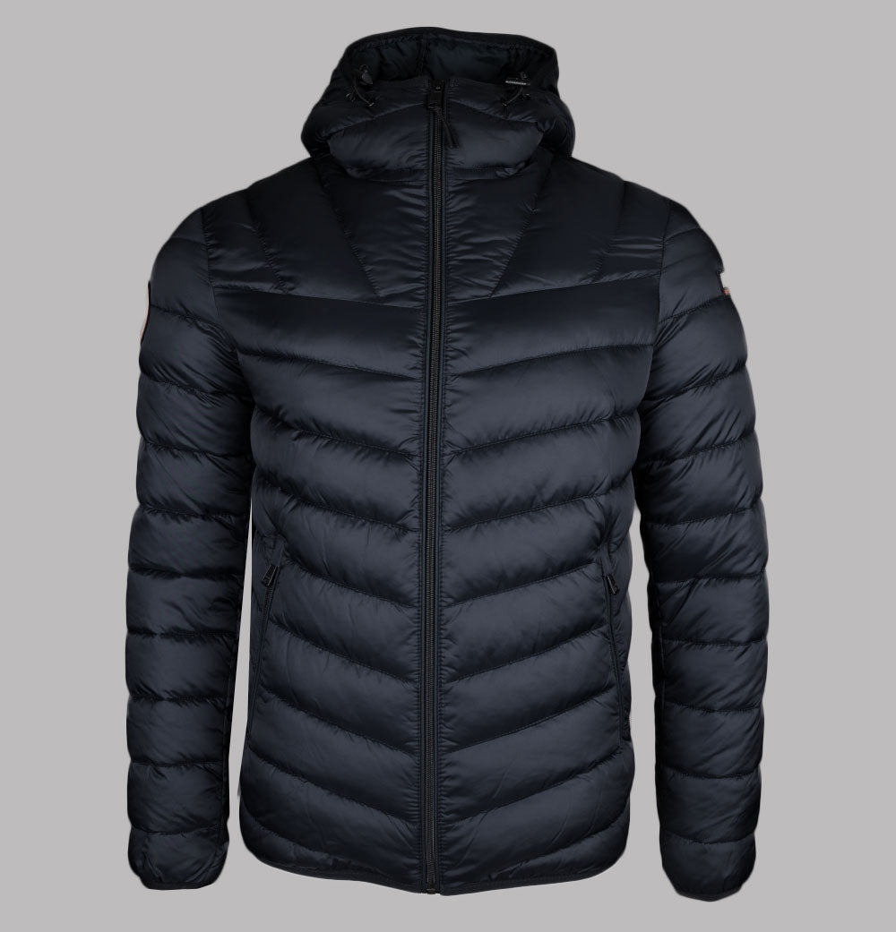 Napapijri aerons hotsell jacket black