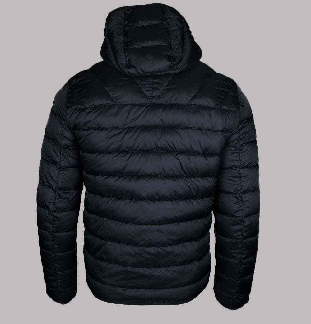 Napapijri aerons clearance jacket black