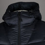 Napapijri Aerons 3 Hooded Quilted Jacket Black