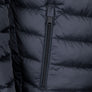 Napapijri Aerons 3 Hooded Quilted Jacket Black