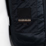 Napapijri Aerons 3 Hooded Quilted Jacket Black