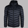 Napapijri Aerons 3 Hooded Quilted Jacket Black