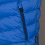 Napapijri Aerons Gilet Blue Dazzling