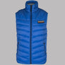 Napapijri Aerons Gilet Blue Dazzling