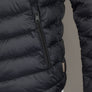 Napapijri Aerons Hooded Quilted Jacket Black