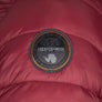 Napapijri Aerons Hooded Quilted Jacket Bordeaux