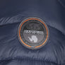 Napapijri Aerons Hooded Quilted Jacket Navy Blue