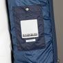 Napapijri Aerons Hooded Quilted Jacket Navy Blue