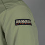 Napapijri Agard Jacket Lichen Green