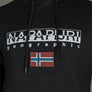 Napapijri Ayas Hoodie Black