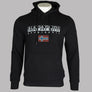 Napapijri Ayas Hoodie Black