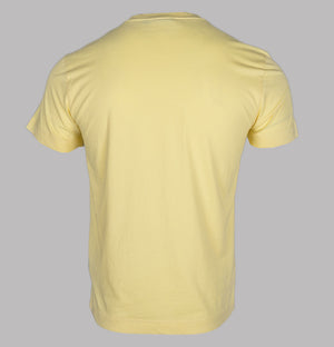 Napapijri Ayas T-Shirt Yellow Banana