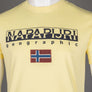 Napapijri Ayas T-Shirt Yellow Banana