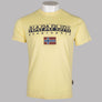 Napapijri Ayas T-Shirt Yellow Banana