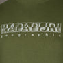 Napapijri Ballar Sweatshirt Green Cypress