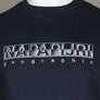 Napapijri Ballar Sweatshirt Navy Blue