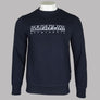 Napapijri Ballar Sweatshirt Navy Blue