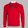 Napapijri Bastia Sweatshirt Bright Red