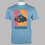 Napapijri Bolivar T-Shirt Light Blue