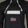 Napapijri Burgee Hoodie Black